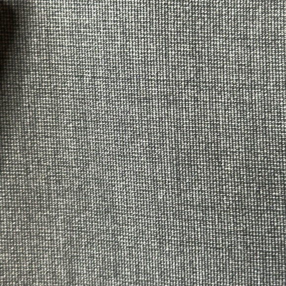 NWT Men's Chaps Grey Stretch Performance Series Comfort Suit Pants Size 34 X 30 - Picture 12 of 12